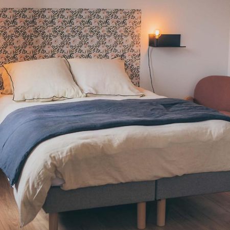 L'Escale Bellifontaine Otel Ury Dış mekan fotoğraf
