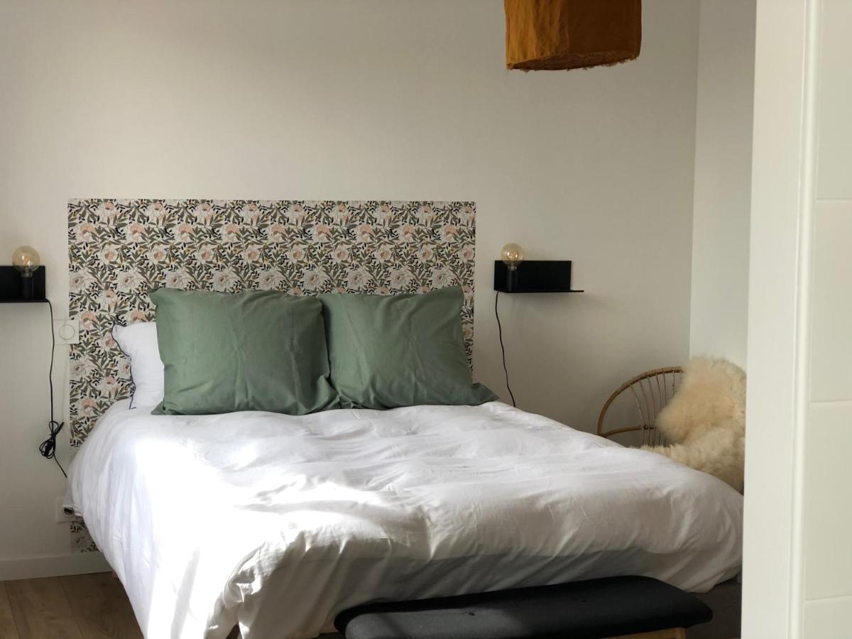 L'Escale Bellifontaine Otel Ury Dış mekan fotoğraf