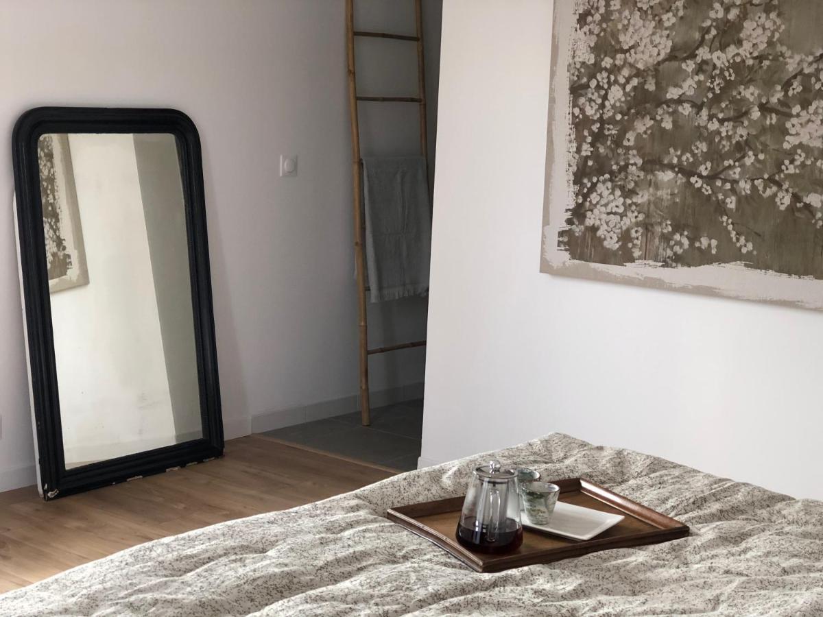 L'Escale Bellifontaine Otel Ury Dış mekan fotoğraf