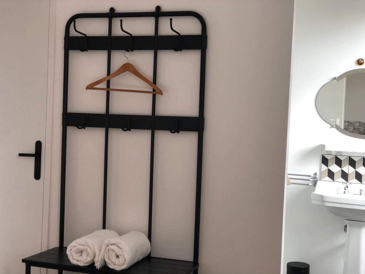 L'Escale Bellifontaine Otel Ury Dış mekan fotoğraf