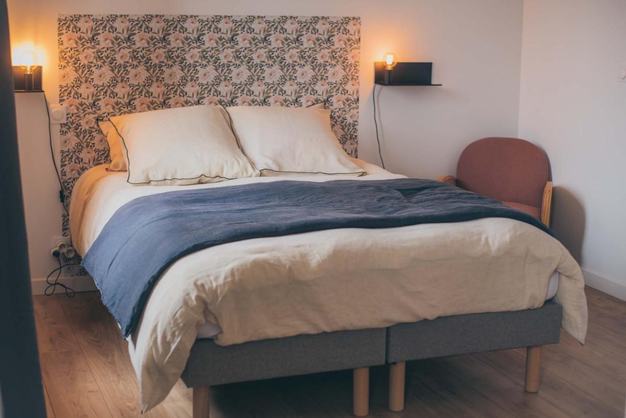 L'Escale Bellifontaine Otel Ury Dış mekan fotoğraf